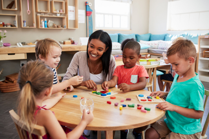 Children Collaborative Learning