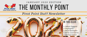 January 2020 Newsletter Header