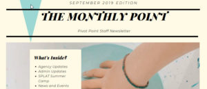 September 2019 Newsletter Header