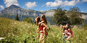 kids playing outdoors