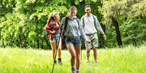 Summer Group: Eco Adventure Camp