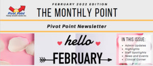 February 2022 Newsletter Header
