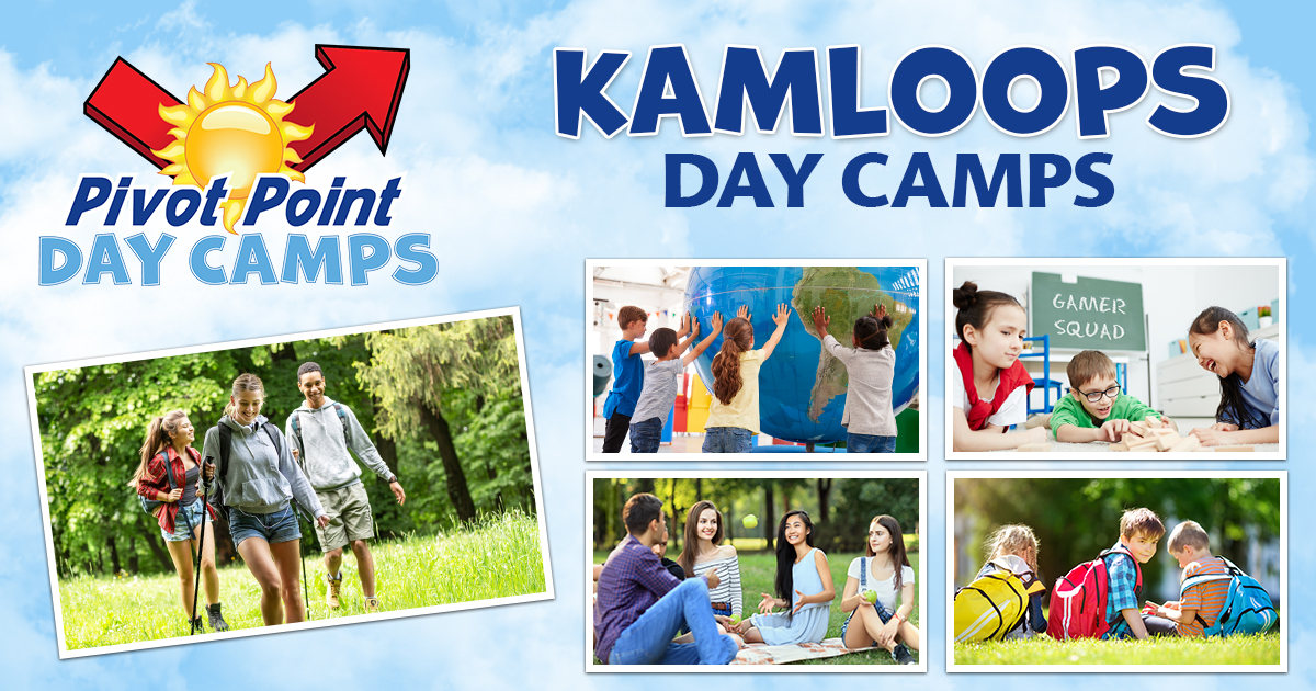 Kamloops Day Camps Pivot Point Family Growth Centre Inc.