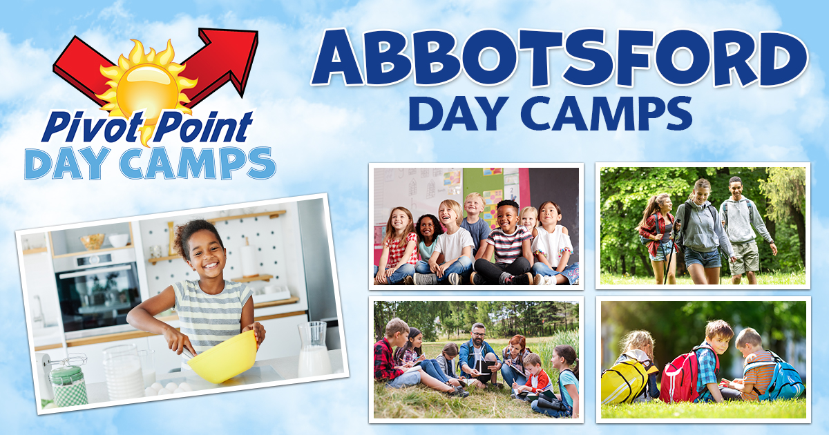 Abbotsford Day Camps Pivot Point Family Growth Centre Inc.