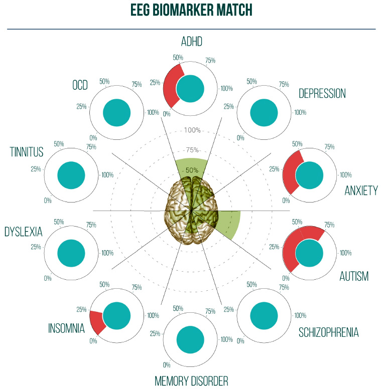 EEG biomarker match 2