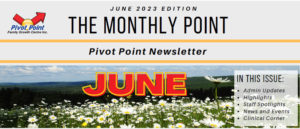 Pivot Point June 2023 Newsletter