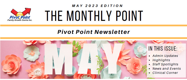 May 2023 Newsletter