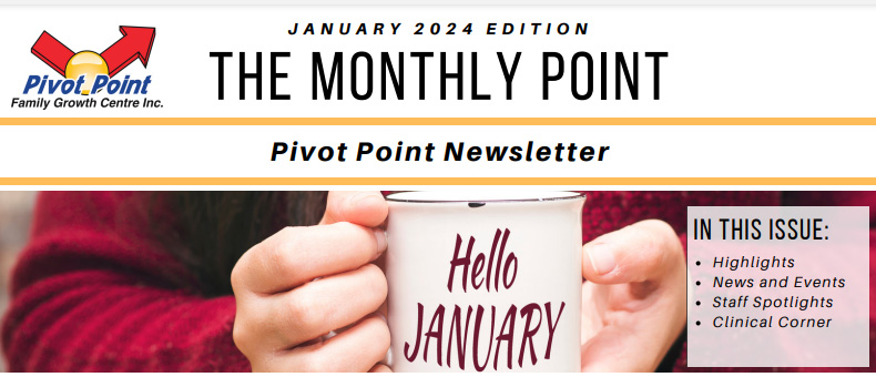 Pivot Point January 2024 Newsletter