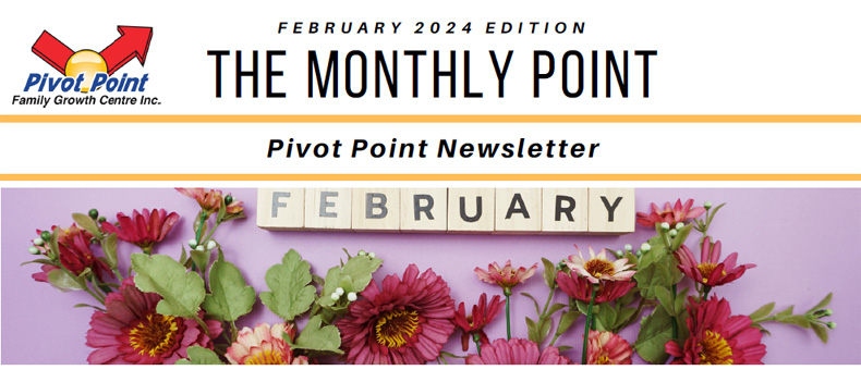 Pivot Point February 2024 Newsletter