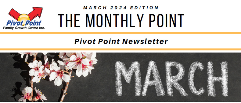 Pivot Point March 2024 Newsletter
