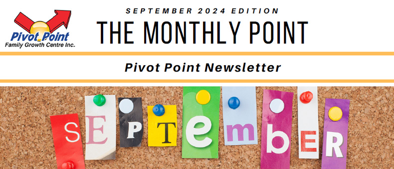 September Newsletter