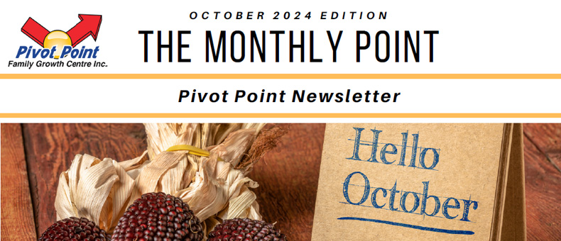 October Newsletter 