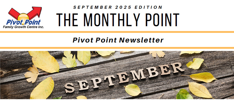 September 2026 Newsletter