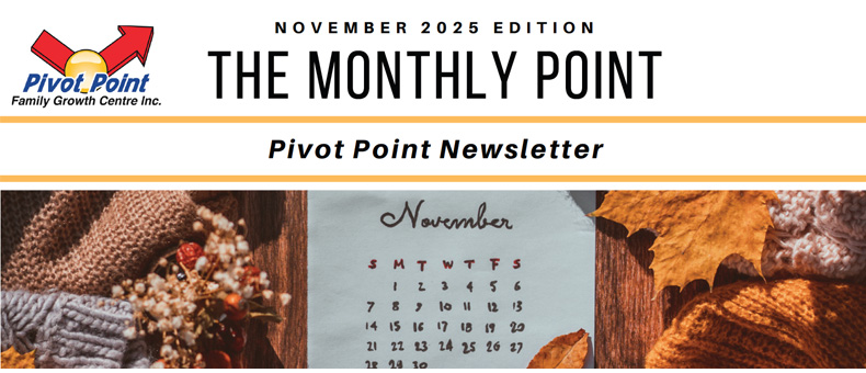 Pivot Point November Newsletter
