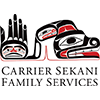Carrier Sekani Family Services Logo