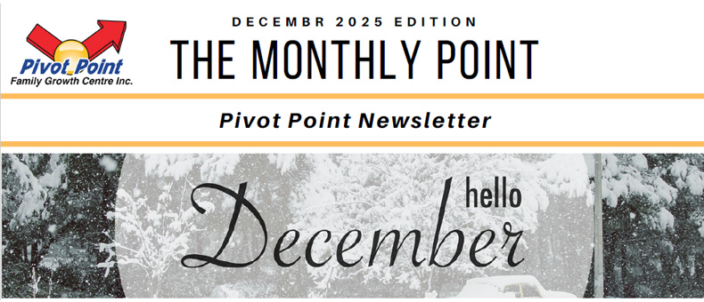December 2025 Pivot Point Newsletter