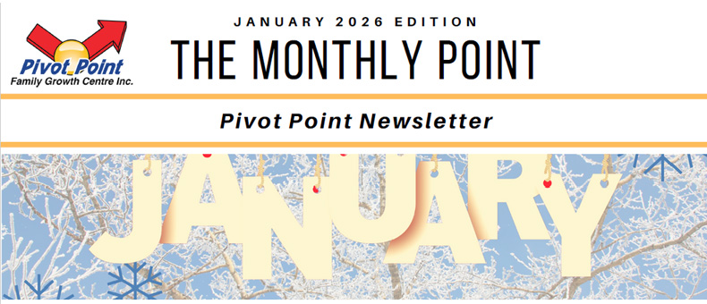 Pivot Point January Newsletter