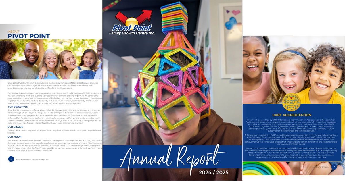 Annual Report Preview