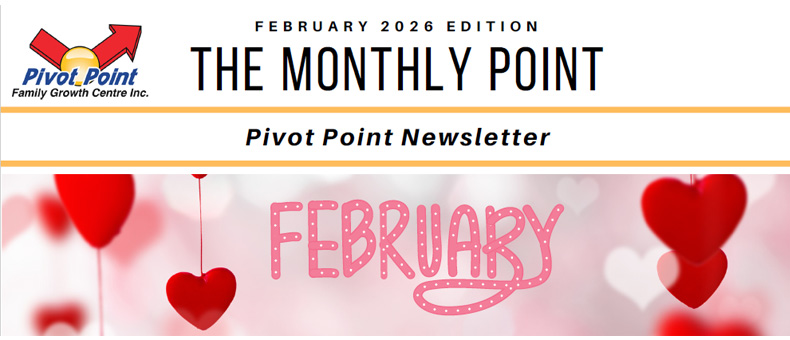 Pivot Point February Newsletter