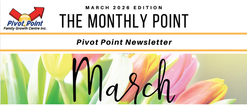 Pivot Point March 2026 Newsletter