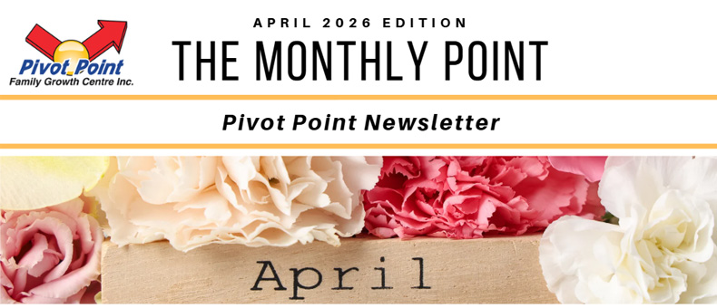 April 2026 Newsletter