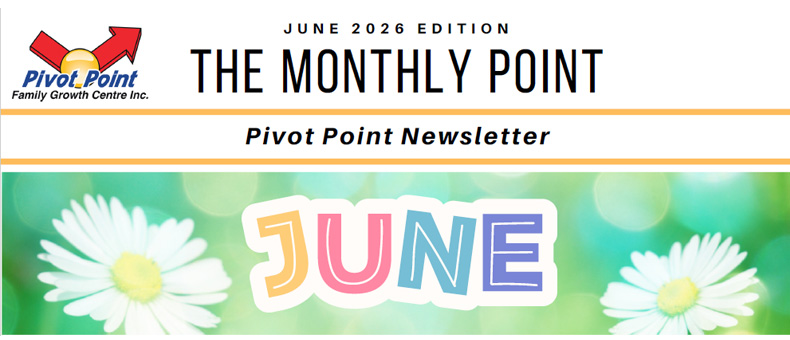 Pivot Point June 2026 Newsletter